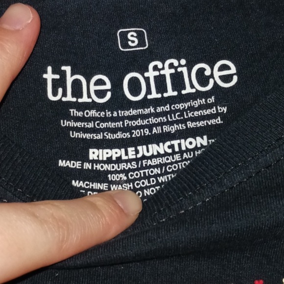 The office t shirt Dwight the elf - Picture 2 of 4